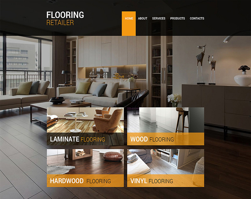 Thiet Ke Website Template 1