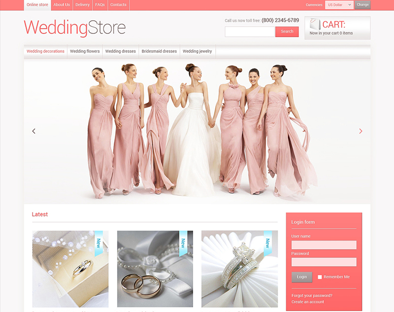 Thiet Ke Website Template 5