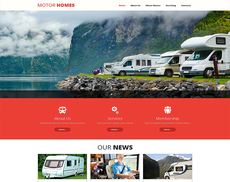 Thiet Ke Website Template 6